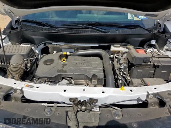 ✅ 2025 Chevrolet Equinox FWD LT • VIN: 3GNAXHEG3SL122207 • Lot: 61936425. Wystawiony na Copart z przebiegiem 255 mil. Bezpłatny archiwum sprzedaży aukcyjnych z USA i szczegółowy raport historii pojazdu na DreamBid. Zdjęcie 12.