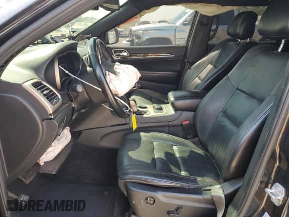 2016 Jeep Grand Cherokee Limited 75th Anniversary с VIN 1C4RJFBG1GC506219, выставлен на аукционе Copart как лот 71516045 с пробегом 162 544 миль миль и Списание • Salvage title. История ставок и продаж доступна на DreamBid. Изображение 7.