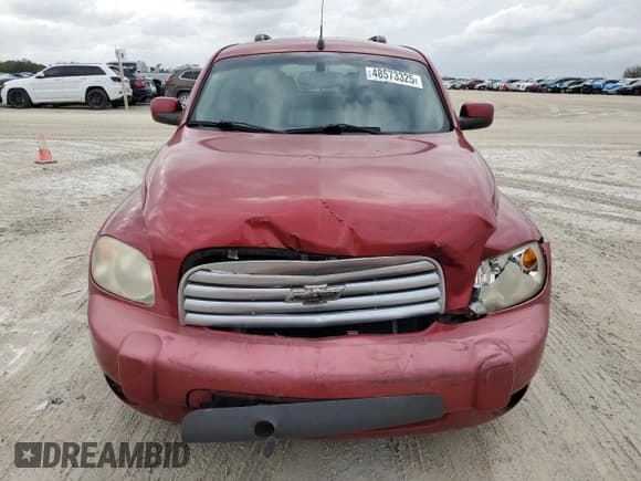 ✅ 2011 Chevrolet HHR 1LT • VIN: 3GNBABFW7BS589385 • Lot: 48573325. Listed on Copart with 253,567 mi. Free auction sales archive from the USA and detailed vehicle history report at DreamBid. Image 5.