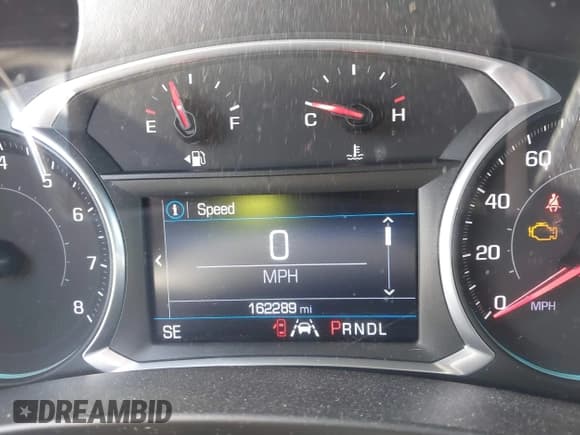 ✅ 2020 Chevrolet Equinox LT • VIN: 2GNAXLEX5L6151863 • Lot: 43642211. Wystawiony na IAAI z przebiegiem 162 289 mil. Bezpłatny archiwum sprzedaży aukcyjnych z USA i szczegółowy raport historii pojazdu na DreamBid. Zdjęcie 7.