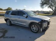 ✅ 2020 Hyundai Palisade SE • VIN: KM8R14HE8LU058703 • Лот: 77348674. Опубликован ранее на Copart с пробегом 159 082 миль. Бесплатный доступ к архиву аукционных продаж из США и подробный отчёт об истории автомобиля на DreamBid. Изображение 4.