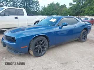 2020 Dodge Challenger SXT с VIN 2C3CDZAG1LH223394, выставлен на аукционе IAAI как лот 42950136 с пробегом 53 020 миль миль и . История ставок и продаж доступна на DreamBid. Изображение 2.