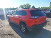 ✅ 2021 Jeep Cherokee 80th Anniversary • VIN: 1C4PJMMXXMD158435 • Lot: 43060196. Listed on IAAI with 89,043 mi. Free auction sales archive from the USA and detailed vehicle history report at DreamBid. Image 3.