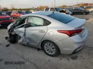 ✅ 2021 Hyundai Accent SE • VIN: 3KPC24A61ME138547 • Лот: 76065644. Опубликован ранее на Copart с пробегом Не указан. Бесплатный доступ к архиву аукционных продаж из США и подробный отчёт об истории автомобиля на DreamBid. Изображение 2.