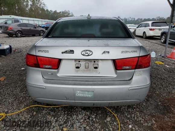 ✅ 2009 Hyundai Sonata GLS • VIN: 5NPET46C89H427142 • Лот: 79971684. Опубликован ранее на Copart с пробегом 214 604 миль. Бесплатный доступ к архиву аукционных продаж из США и подробный отчёт об истории автомобиля на DreamBid. Изображение 6.