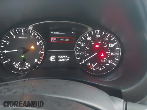 ✅ 2013 Nissan Altima SV • VIN: 1N4AL3AP5DC907345 • Lot: 43729333. Listed on IAAI with 160,297 mi. Free auction sales archive from the USA and detailed vehicle history report at DreamBid. Image 7.