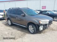 ✅ 2012 Mitsubishi Outlander SE • VIN: JA4AS3AW1CU002897 • Lot: 43079466. Wystawiony na IAAI z przebiegiem 221 765 mil. Bezpłatny archiwum sprzedaży aukcyjnych z USA i szczegółowy raport historii pojazdu na DreamBid. Zdjęcie 1.