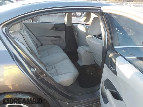 ✅ 2017 Honda Accord LX • VIN: 1HGCR2F36HA299615 • Лот: 43649050. Опубликован ранее на IAAI с пробегом 107 020 миль. Бесплатный доступ к архиву аукционных продаж из США и подробный отчёт об истории автомобиля на DreamBid. Изображение 8.