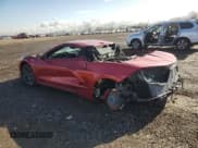 ✅ 2025 Chevrolet Corvette 2LT • VIN: 1G1YB3D49S5100088 • Lot: 51324245. Listed on Copart with Not provided. Free auction sales archive from the USA and detailed vehicle history report at DreamBid. Image 2.