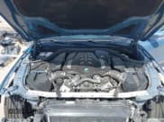✅ 2019 BMW 8 Series M850i xDrive • VIN: WBABC4C51KBU96588 • Lot: 43283984. Wystawiony na IAAI z przebiegiem 64 951 mil. Bezpłatny archiwum sprzedaży aukcyjnych z USA i szczegółowy raport historii pojazdu na DreamBid. Zdjęcie 10.