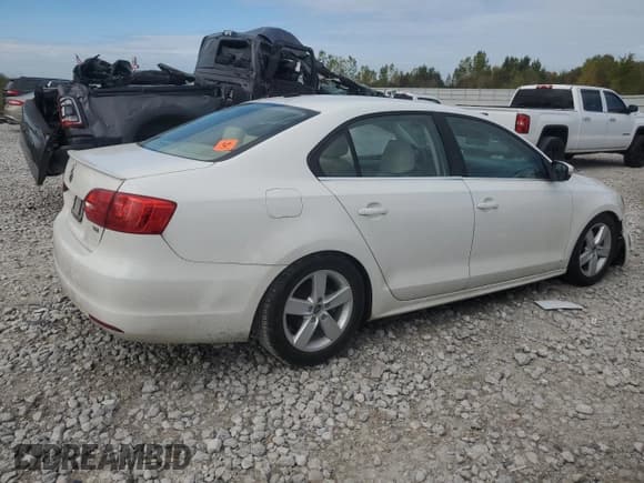 ✅ 2012 Volkswagen Jetta TDI • VIN: 3VWLL7AJ9CM410265 • Lot: 85945585. Listed on Copart with Not provided. Free auction sales archive from the USA and detailed vehicle history report at DreamBid. Image 3.