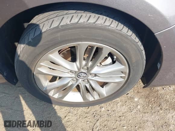 2015 Toyota Camry LE with VIN 4T1BD1FK8FU157929, listed as a IAAI auction lot 42791765 with 89,596 mi miles and . Bid and sale history available at DreamBid. Image 12.