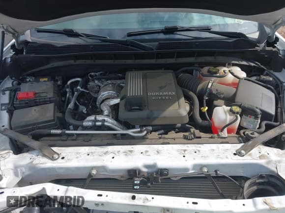 ✅ 2022 GMC Sierra 1500 • VIN: 3GTUUGET6NG585901 • Lot: 42601844. Wystawiony na IAAI z przebiegiem 57 633 mil. Bezpłatny archiwum sprzedaży aukcyjnych z USA i szczegółowy raport historii pojazdu na DreamBid. Zdjęcie 10.