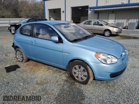 ✅ 2011 Hyundai Accent GS • VIN: KMHCM3AC1BU199854 • Лот: 48129725. Опубликован ранее на Copart с пробегом 97 134 миль. Бесплатный доступ к архиву аукционных продаж из США и подробный отчёт об истории автомобиля на DreamBid. Изображение 4.
