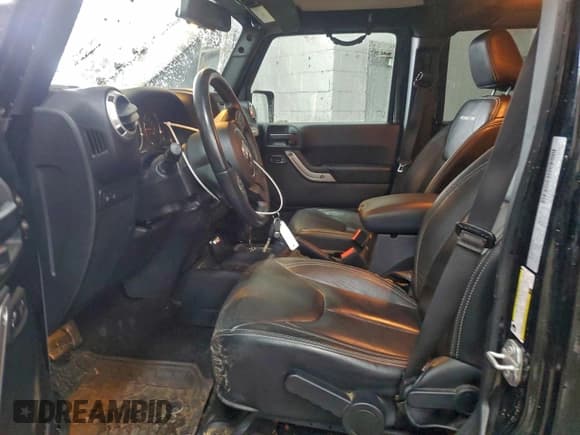 ✅ 2017 Jeep Wrangler Unlimited Rubicon • VIN: 1C4HJWFG9HL603658 • Lot: 93708675. Listed on Copart with 82,165 mi. Free auction sales archive from the USA and detailed vehicle history report at DreamBid. Image 7.