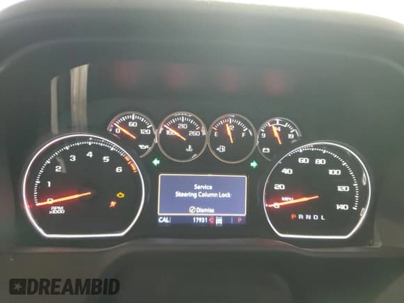 ✅ 2023 Chevrolet Silverado 2500HD • VIN: 2GC1YNE72P1731303 • Lot: 45006775. Wystawiony na Copart z przebiegiem 17 931 mil. Bezpłatny archiwum sprzedaży aukcyjnych z USA i szczegółowy raport historii pojazdu na DreamBid. Zdjęcie 9.