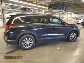 ✅ 2019 Hyundai Santa Fe SEL • VIN: 5NMS3CAD2KH012608 • Lot: 59444514. Wystawiony na Copart z przebiegiem 95 698 mil. Bezpłatny archiwum sprzedaży aukcyjnych z USA i szczegółowy raport historii pojazdu na DreamBid. Zdjęcie 3.
