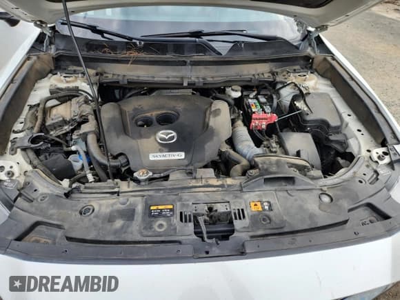 ✅ 2021 Mazda CX-9 Grand Touring • VIN: JM3TCADY5M0506236 • Lot: 70156255. Listed on Copart with 138,522 mi. Free auction sales archive from the USA and detailed vehicle history report at DreamBid. Image 12.