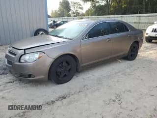 ✅ 2011 Chevrolet Malibu 1LS • VIN: 1G1ZB5E18BF116054 • Lot: 74463494. Listed on Copart with Not provided. Free auction sales archive from the USA and detailed vehicle history report at DreamBid. Image 1.