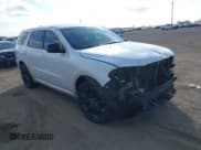 ✅ 2021 Dodge Durango GT Plus • VIN: 1C4RDHDG4MC577944 • Lot: 41148909. Listed on IAAI with 71,236 mi. Free auction sales archive from the USA and detailed vehicle history report at DreamBid. Image 1.