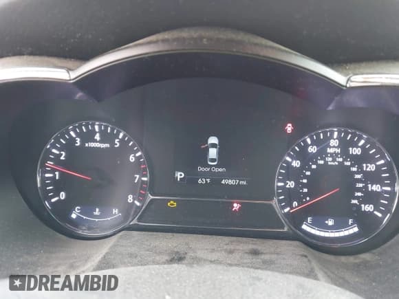 ✅ 2013 Kia Optima SX • VIN: 5XXGR4A60DG176663 • Lot: 43630885. Listed on IAAI with 49,807 mi. Free auction sales archive from the USA and detailed vehicle history report at DreamBid. Image 7.