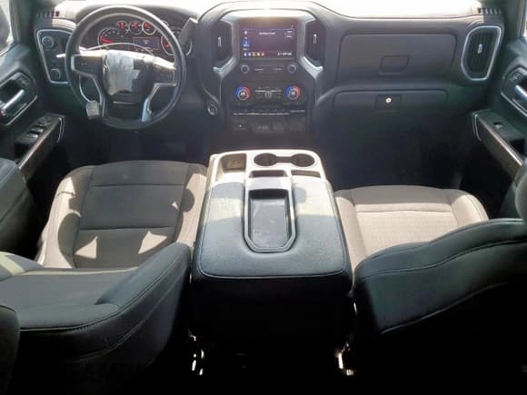 ✅ 2021 Chevrolet Silverado 1500 LT • VIN: 3GCUYDED9MG376159 • Лот: 81714515. Опубликован ранее на Copart с пробегом 77 190 миль. Бесплатный доступ к архиву аукционных продаж из США и подробный отчёт об истории автомобиля на DreamBid. Изображение 8.