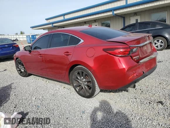 ✅ 2014 Mazda 6 i Grand Touring • VIN: JM1GJ1W68E1125066 • Lot: 87300825. Wystawiony na Copart z przebiegiem 167 192 mil. Bezpłatny archiwum sprzedaży aukcyjnych z USA i szczegółowy raport historii pojazdu na DreamBid. Zdjęcie 2.