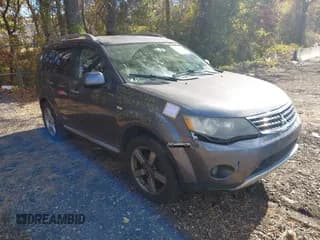 ✅ 2009 Mitsubishi Outlander XLS • VIN: JA4MT41X19Z000670 • Lot: 43616926. Wystawiony na IAAI z przebiegiem 142 796 mil. Bezpłatny archiwum sprzedaży aukcyjnych z USA i szczegółowy raport historii pojazdu na DreamBid. Zdjęcie 1.