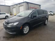 ✅ 2018 Chrysler Pacifica LX • VIN: 2C4RC1CG2JR188640 • Lot: 50393385. Listed on Copart with 282,040 mi. Free auction sales archive from the USA and detailed vehicle history report at DreamBid. Image 1.