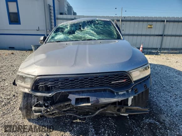 ✅ 2021 Dodge Durango GT Plus • VIN: 1C4RDHDG1MC554850 • Lot: 69433315. Listed on Copart with 48,403 mi. Free auction sales archive from the USA and detailed vehicle history report at DreamBid. Image 5.