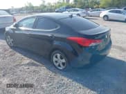 ✅ 2011 Hyundai Elantra GLS • VIN: KMHDH4AE2BU102080 • Lot: 42290780. Listed on IAAI with 178,676 mi. Free auction sales archive from the USA and detailed vehicle history report at DreamBid. Image 3.