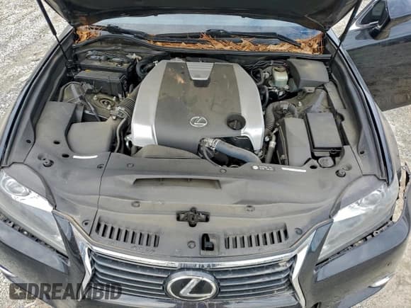 ✅ 2013 Lexus GS 350 • VIN: JTHBE1BL7D5026240 • Lot: 96391655. Listed on Copart with Not provided. Free auction sales archive from the USA and detailed vehicle history report at DreamBid. Image 12.
