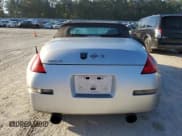 ✅ 2006 Nissan 350Z Touring • VIN: JN1AZ36A96M458054 • Lot: 91496105. Listed on Copart with 131,871 mi. Free auction sales archive from the USA and detailed vehicle history report at DreamBid. Image 6.