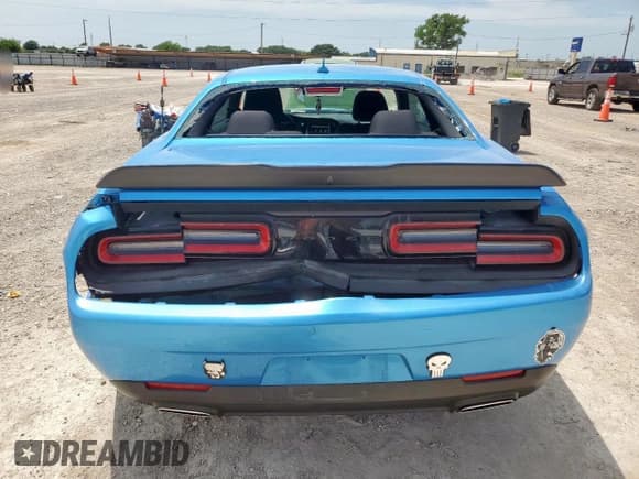 ✅ 2023 Dodge Challenger GT • VIN: 2C3CDZJG0PH629821 • Лот: 65687945. Опубликован ранее на Copart с пробегом 11 413 миль. Бесплатный доступ к архиву аукционных продаж из США и подробный отчёт об истории автомобиля на DreamBid. Изображение 6.