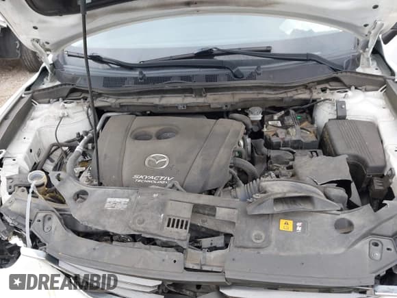 ✅ 2016 Mazda CX-5 Grand Touring • VIN: JM3KE4DY6G0873688 • Lot: 43565324. Wystawiony na IAAI z przebiegiem 80 920 mil. Bezpłatny archiwum sprzedaży aukcyjnych z USA i szczegółowy raport historii pojazdu na DreamBid. Zdjęcie 10.