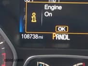 ✅ 2017 Ford Focus SE • VIN: 1FADP3F22HL217038 • Lot: 43665227. Listed on IAAI with 108,738 mi. Free auction sales archive from the USA and detailed vehicle history report at DreamBid. Image 15.