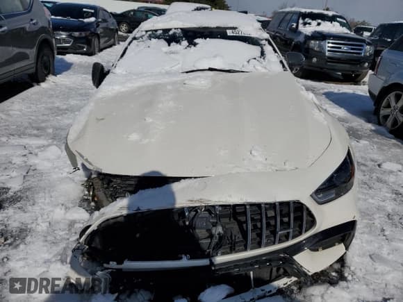 ✅ 2020 Mercedes-Benz AMG GT 63 S • VIN: W1K7X8KB1LA016025 • Lot: 45270225. Listed on Copart with 21,749 mi. Free auction sales archive from the USA and detailed vehicle history report at DreamBid. Image 5.