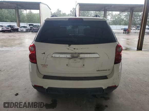 ✅ 2010 Chevrolet Equinox 1LT • VIN: 2CNALDEW0A6371891 • Lot: 68901905. Wystawiony na Copart z przebiegiem 229 017 mil. Bezpłatny archiwum sprzedaży aukcyjnych z USA i szczegółowy raport historii pojazdu na DreamBid. Zdjęcie 6.