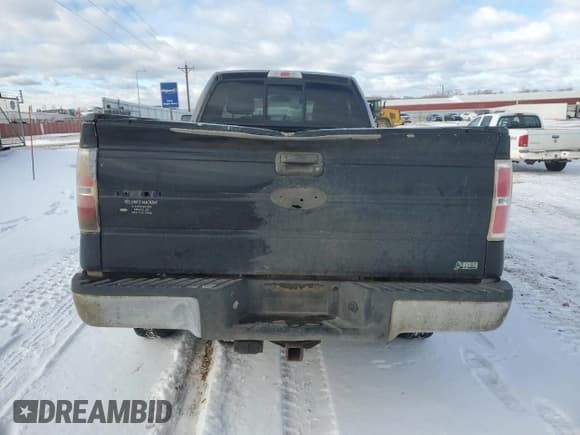 ✅ 2010 Ford F-150 XL • VIN: 1FTNF1EV8AKE43095 • Лот: 87965125. Опубликован ранее на Copart с пробегом 157 584 миль. Бесплатный доступ к архиву аукционных продаж из США и подробный отчёт об истории автомобиля на DreamBid. Изображение 6.