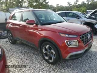 ✅ 2023 Hyundai Venue SEL • VIN: KMHRC8A36PU226838 • Lot: 65382134. Wystawiony na Copart z przebiegiem 7 755 mil. Bezpłatny archiwum sprzedaży aukcyjnych z USA i szczegółowy raport historii pojazdu na DreamBid. Zdjęcie 4.