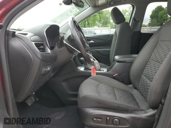 ✅ 2021 Chevrolet Equinox LT • VIN: 2GNAXUEV1M6144298 • Lot: 58198095. Listed on Copart with 97,702 mi. Free auction sales archive from the USA and detailed vehicle history report at DreamBid. Image 7.