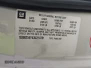 ✅ 2003 Cadillac DeVille • VIN: 1G6KD54Y43U219781 • Lot: 43071046. Wystawiony na IAAI z przebiegiem 88 421 mil. Bezpłatny archiwum sprzedaży aukcyjnych z USA i szczegółowy raport historii pojazdu na DreamBid. Zdjęcie 9.