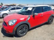 ✅ 2011 MINI Countryman S • VIN: WMWZC3C53BWL79693 • Lot: 42875588. Listed on IAAI with 196,837 mi. Free auction sales archive from the USA and detailed vehicle history report at DreamBid. Image 2.