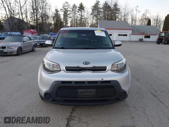 ✅ 2015 Kia Soul + • VIN: KNDJP3A51F7784216 • Lot: 43736498. Listed on IAAI with 114,458 mi. Free auction sales archive from the USA and detailed vehicle history report at DreamBid. Image 13.