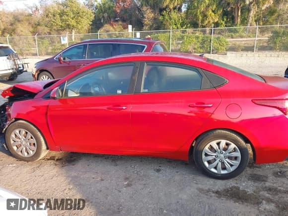 ✅ 2019 Hyundai Accent SE • VIN: 3KPC24A37KE042988 • Лот: 41505146. Опубликован ранее на IAAI с пробегом 91 902 миль. Бесплатный доступ к архиву аукционных продаж из США и подробный отчёт об истории автомобиля на DreamBid. Изображение 14.