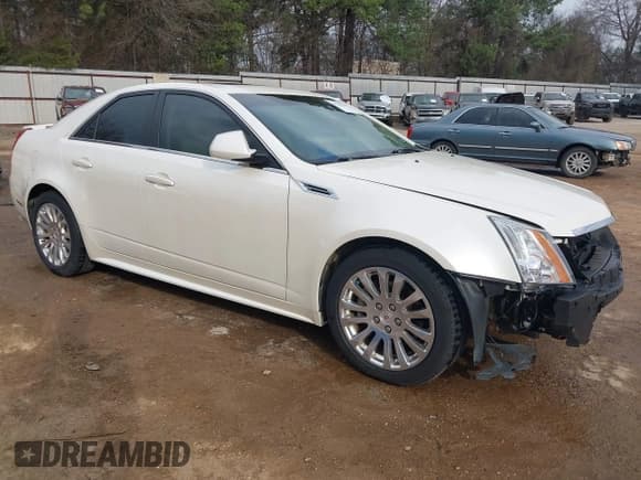 ✅ 2010 Cadillac CTS Performance • VIN: 1G6DJ5EV7A0150515 • Лот: 41781611. Опубликован ранее на IAAI с пробегом 79 999 миль. Бесплатный доступ к архиву аукционных продаж из США и подробный отчёт об истории автомобиля на DreamBid. Изображение 1.