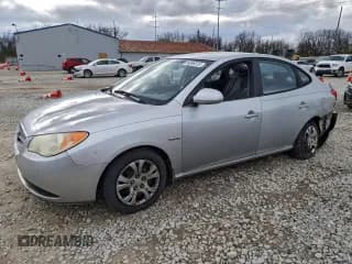 ✅ 2009 Hyundai Elantra GLS • VIN: KMHDU46D39U761498 • Lot: 94096515. Wystawiony na Copart z przebiegiem 231 917 mil. Bezpłatny archiwum sprzedaży aukcyjnych z USA i szczegółowy raport historii pojazdu na DreamBid. Zdjęcie 1.