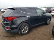 ✅ 2018 Hyundai Santa Fe 2.4L • VIN: 5NMZTDLB2JH092264 • Лот: 67156954. Опубликован ранее на Copart с пробегом 125 363 миль. Бесплатный доступ к архиву аукционных продаж из США и подробный отчёт об истории автомобиля на DreamBid. Изображение 3.