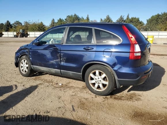 ✅ 2008 Honda CR-V EX-L • VIN: 5J6RE48788L035018 • Лот: 89911355. Опубликован ранее на Copart с пробегом 209 157 миль. Бесплатный доступ к архиву аукционных продаж из США и подробный отчёт об истории автомобиля на DreamBid. Изображение 2.