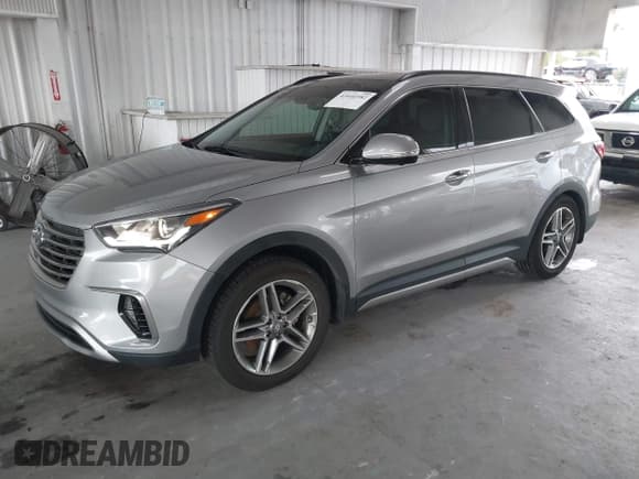 ✅ 2019 Hyundai Santa Fe Limited Ultimate • VIN: KM8SR4HF6KU302768 • Лот: 43446982. Опубликован ранее на IAAI с пробегом 96 507 миль. Бесплатный доступ к архиву аукционных продаж из США и подробный отчёт об истории автомобиля на DreamBid. Изображение 17.